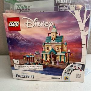 LEGO Disney:  Arendelle Castle Village 41167